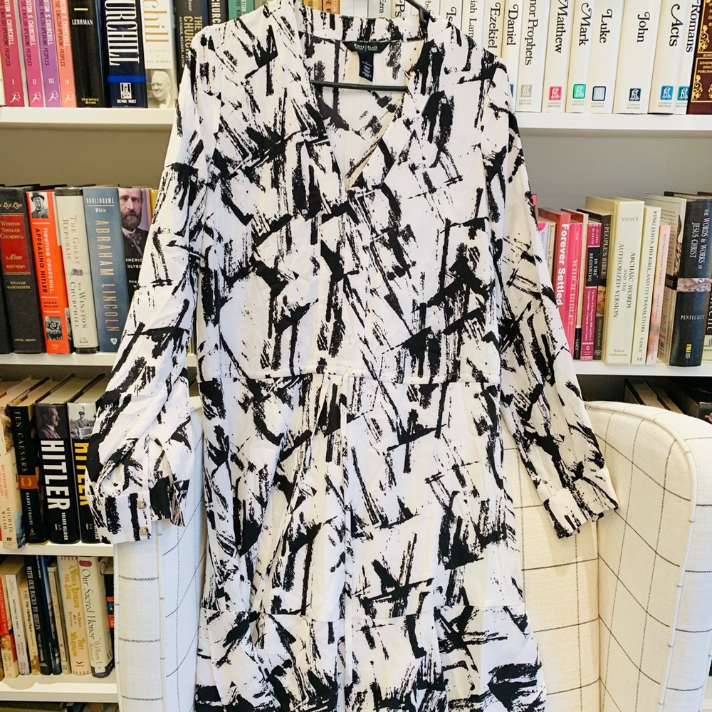 White House Black Market Dress